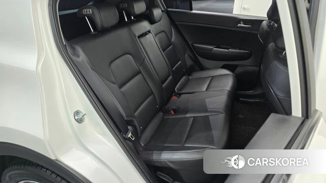 Kia Sportage The Bold 2019 Белый из Кореи, фото 2