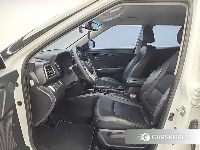 Ssangyong Berry New Tivoli 2020 Белый из Кореи, фото 2