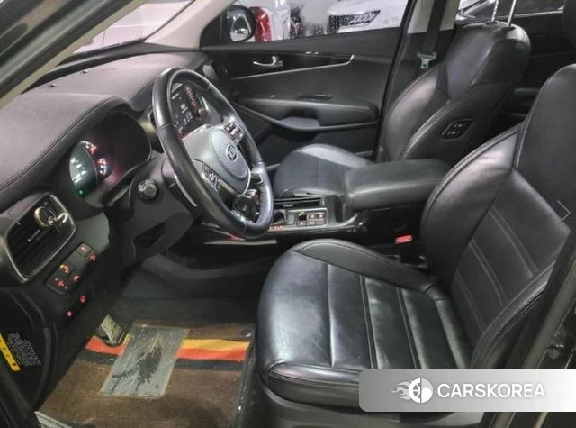 Kia The New Sorento 2018 Черный из Кореи, фото 2