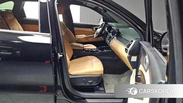 Kia Sorento 4th Generation 2022 Черный из Кореи, фото 2