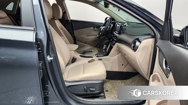 Hyundai Kona 2018 Серый из Кореи, фото 2