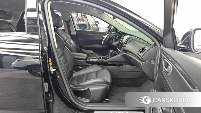 Renault Korea (Samsung) SM6 2019 Черный из Кореи, фото 2