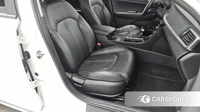Kia The New K5 2nd generation 2019 Белый из Кореи, фото 2