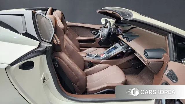 Lamborghini Huracan 2021 Белый из Кореи, фото 2