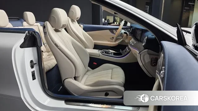 Mercedes-Benz E-Class W213 2023 Белый из Кореи, фото 2