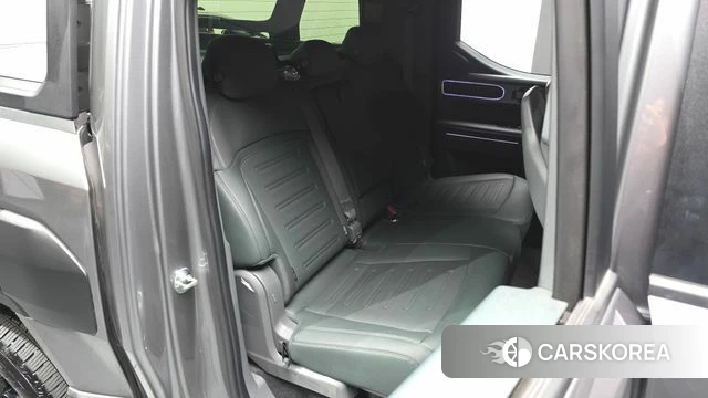 Kia Tasman 2025 Серый из Кореи, фото 2