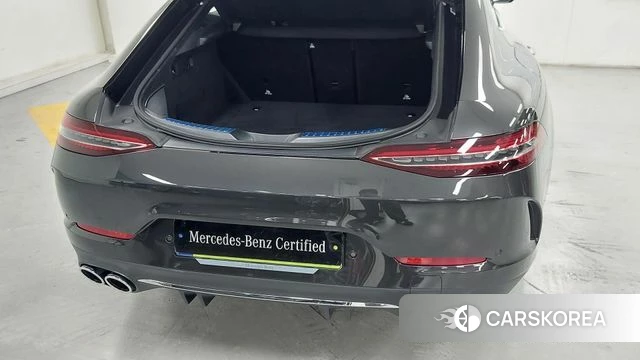 Mercedes-Benz AMG GT 2025 Серый из Кореи, фото 2