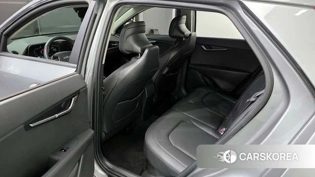 Kia Di Ol Nu Niro 2022 Серый из Кореи, фото 2