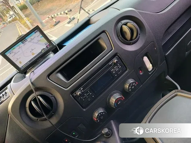 Renault Korea (Samsung) Master 2018 Серебряный из Кореи, фото 2