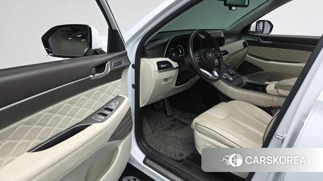 Hyundai Palisade 2021 Белый из Кореи, фото 2