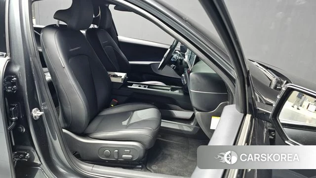 Hyundai Ionic 6 2023 Серый из Кореи, фото 2