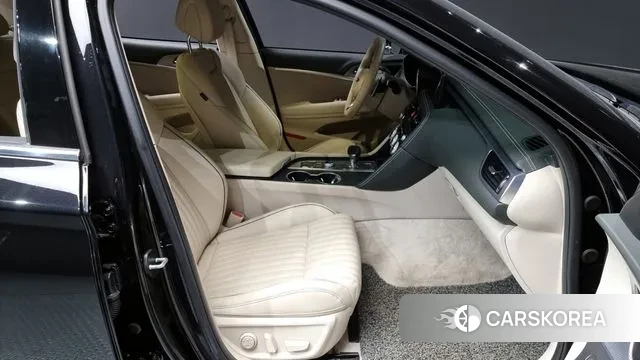 Genesis The New G70 2020 Черный из Кореи, фото 2