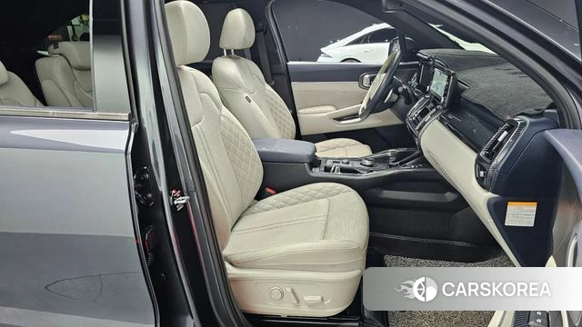 Kia Sorento 4th Generation 2021 Серый из Кореи, фото 2