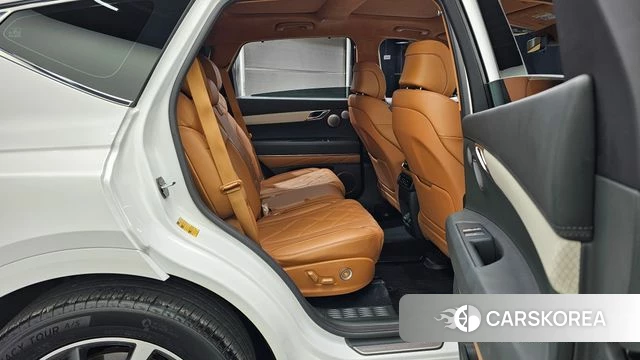 Genesis GV80 2024 Белый из Кореи, фото 2