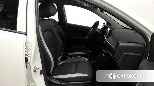 Kia All New Morning (JA) 2018 Белый из Кореи, фото 2