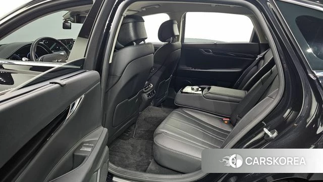 Genesis G80 (RG3) 2023 Черный из Кореи, фото 2