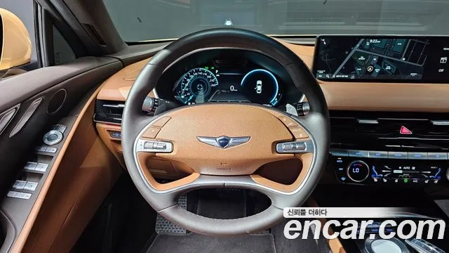 Genesis G80 (RG3) id 2912120 из Кореи 2