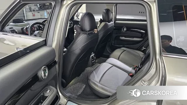 Mini Cooper Clubman 2018 Серый из Кореи, фото 2