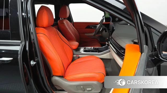 Kia The New Carnival 4th Generation 2024 Черный из Кореи, фото 2