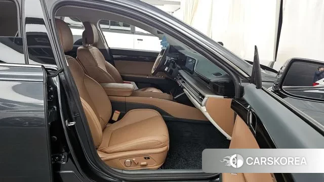 Hyundai Grandeur (GN7) 2023 Серый из Кореи, фото 2