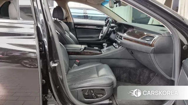 Genesis G90 2018 Черный из Кореи, фото 2