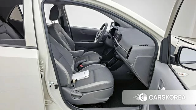 Kia Morning Urban (JA) 2021 Жемчужный цвет из Кореи, фото 2