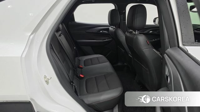 Chevrolet (GM Daewoo) Trailblazer 2020 Белый из Кореи, фото 2