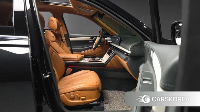 Genesis GV80 2024 Черный из Кореи, фото 2