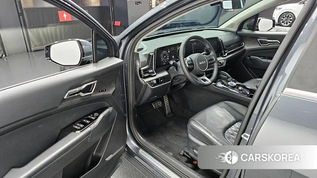 Kia Sportage 5th Generation 2021 Серый из Кореи, фото 2