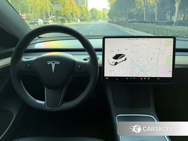 Tesla Model 3 2022 Белый из Китая, фото 2