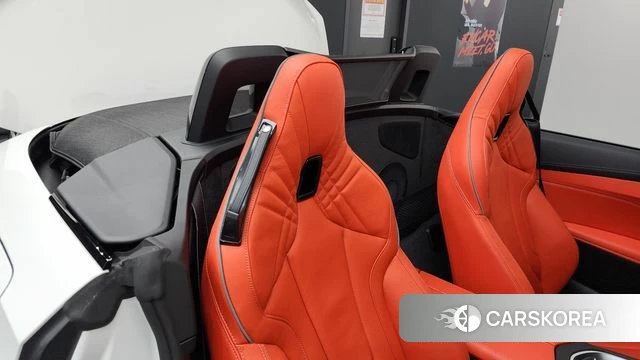 BMW Z4 (G29) 2025 Белый из Кореи, фото 2