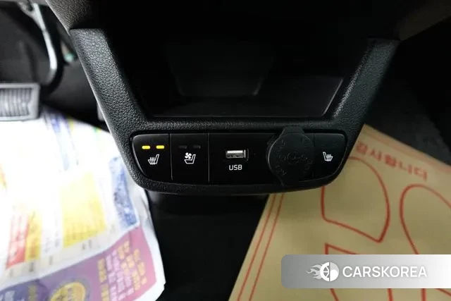 Kia The New Kia Ray 2023 Белый из Кореи, фото 2