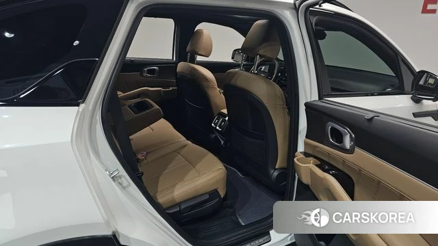 Kia The New Sorento 4th Generation 2026 Белый из Кореи, фото 2