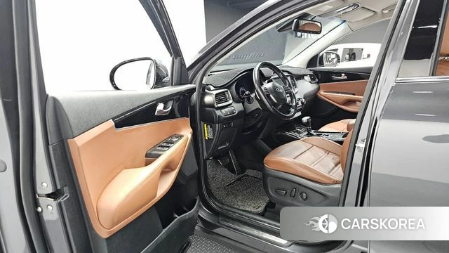 Kia The New Sorento 2019 Серый из Кореи, фото 2