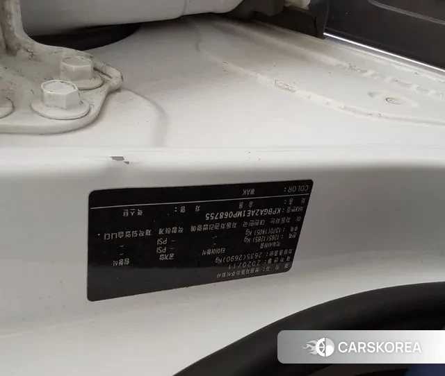 Ssangyong All New Rexton 2020 Белый из Кореи, фото 2