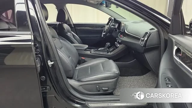 Hyundai Grandeur IG 2018 Черный из Кореи, фото 2