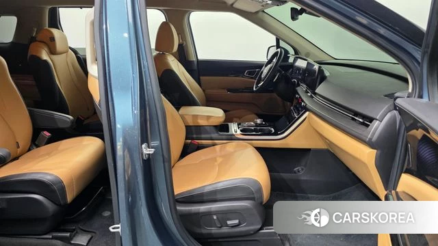 Kia Carnival 4th generation 2023 Синий из Кореи, фото 2