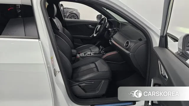 Audi Q2 2020 Белый из Кореи, фото 2