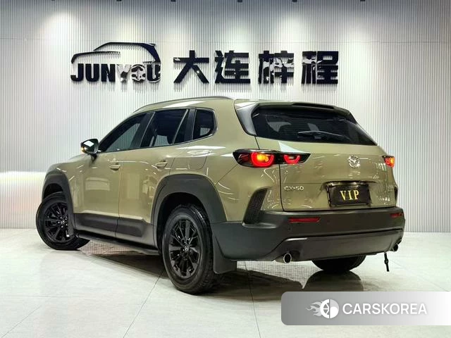 Mazda CX-50 line also 2023 Другой из Китая, фото 2
