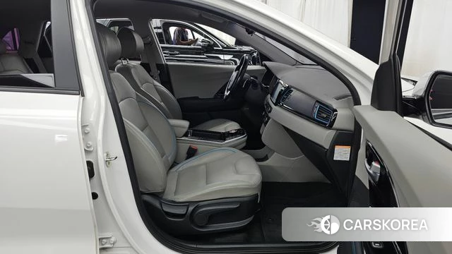 Kia Niro EV 2018 Белый из Кореи, фото 2
