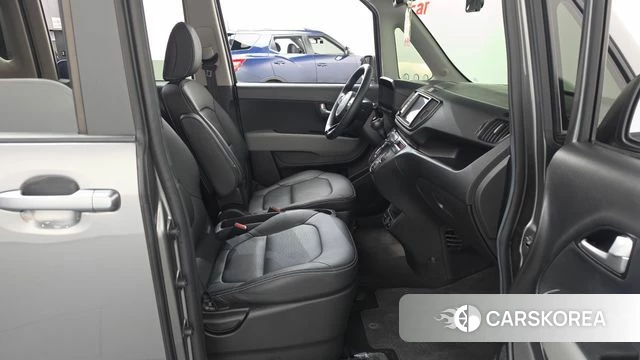 Kia The New Kia Ray 2023 Серый из Кореи, фото 2