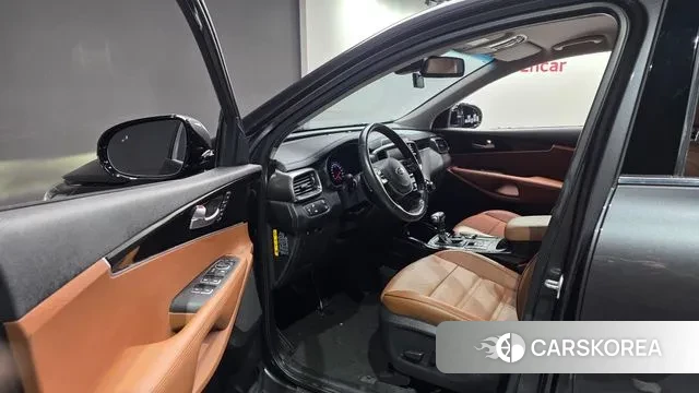 Kia The New Sorento 2018 Серый из Кореи, фото 2