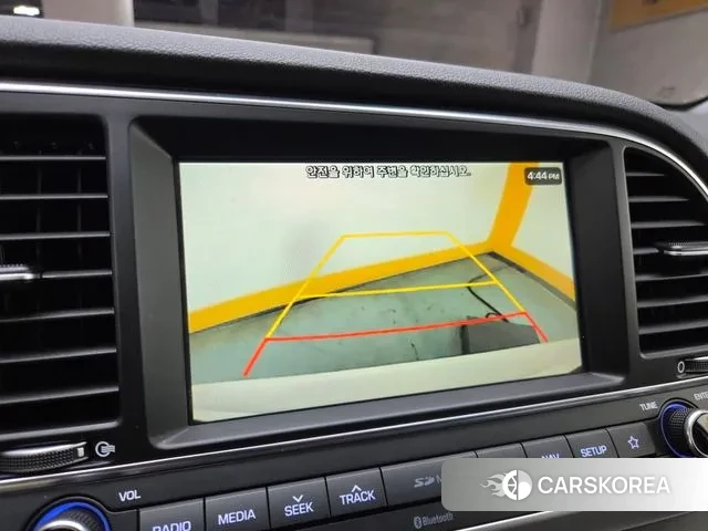 Hyundai Avante AD 2018 Белый из Кореи, фото 2