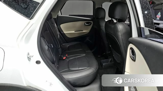 Renault Korea (Samsung) New QM3 2018 Белый из Кореи, фото 2