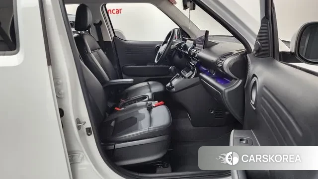 Hyundai Casper 2021 Белый из Кореи, фото 2