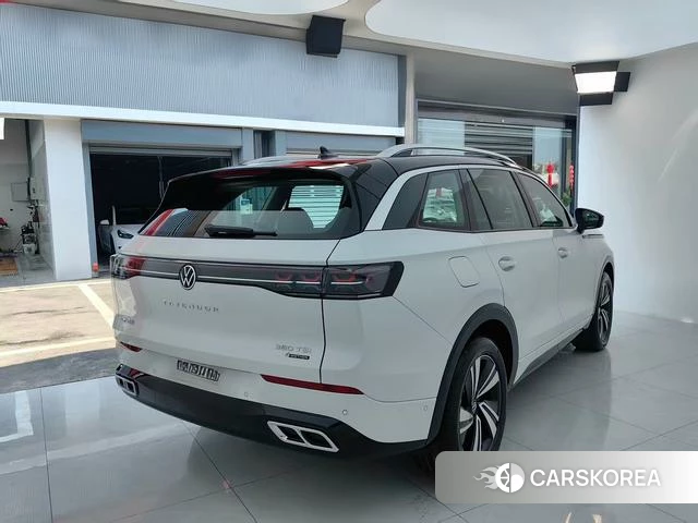 Volkswagen Range patrol 2025 Белый из Китая, фото 2