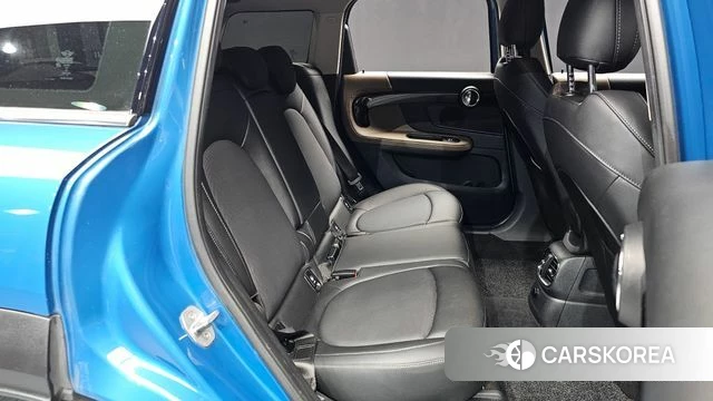 Mini Cooper Countryman 2018 Синий из Кореи, фото 2