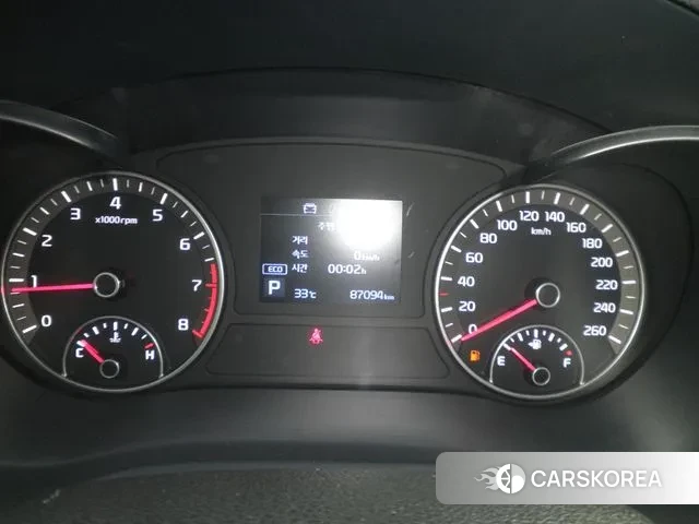 Kia The New K5 2nd generation 2018 Белый из Кореи, фото 2