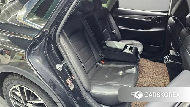 Hyundai The New Grandeur IG 2022 Черный из Кореи, фото 2
