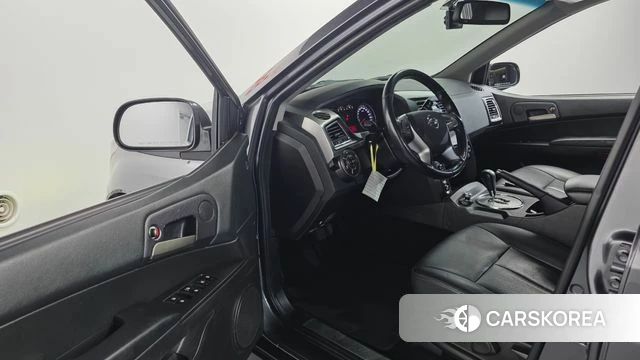 Ssangyong The New Korando Sports 2018 Серый из Кореи, фото 2